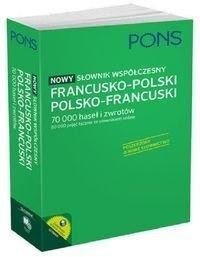 Nowy słownik wsp&oacute;łczesny fran-pol-fran PONS