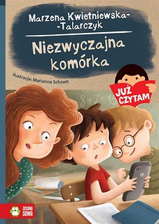 Już czytam! Niezwyczajna kom&oacute;rka T.23