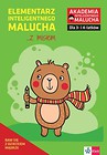 Elementarz inteligentnego malucha z misiem 3-4 lat