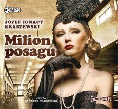 Milion posagu audiobook