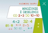 Mnożenie i dzielenie od 2x2 do 10x10