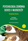 Psychologia zdrowia dzieci i młodzieży