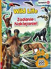 Zadanie: Naklejanie! Wild Life