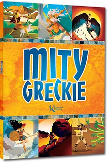 Mity greckie kolor BR GREG