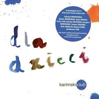 Dla dzieci. Karimski klub CD