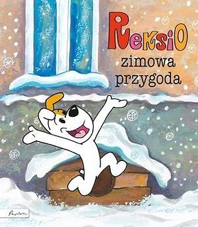 Reksio. Zimowa przygoda