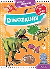 Naklejki edukacyjne. Dinozaury