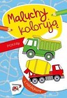 Maluchy kolorują pojazdy