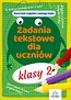 Zadania tekstowe dla uczni&oacute;w kl. 2