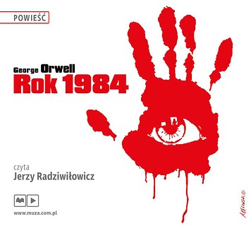 Rok 1984 audiobook