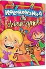 Kolorowanka dla dziewczynek GREG