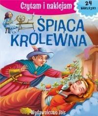 Czytam i naklejam. Śpiąca kr&oacute;lewna