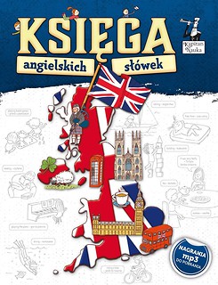 Kapitan Nauka - Księga angielskich sł&oacute;wek