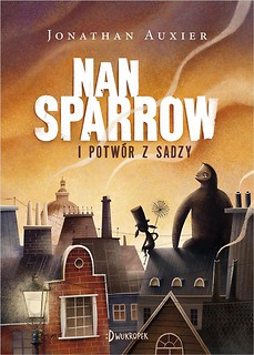 Nan Sparrow i potw&oacute;r z sadzy