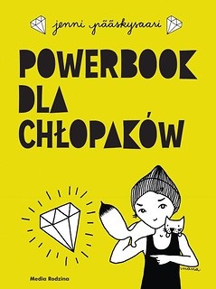 Powerbook dla chłopak&oacute;w