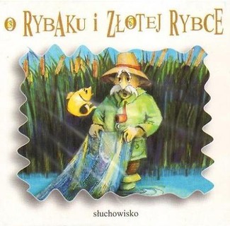 O rybaku i złotej rybce audiobook