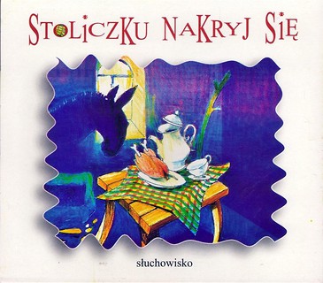 Stoliczku nakryj się audiobook