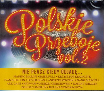 Polskie przeboje vol.2 CD