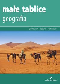 Małe tablice Geografia