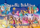 Zagadki biblijne. Kwiaty Ewangelii