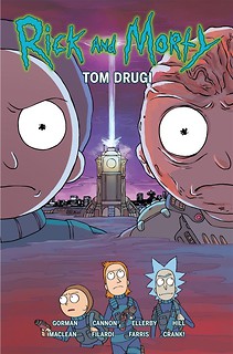 Rick i Morty, tom 2