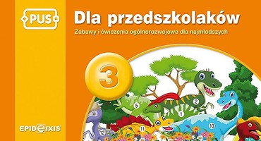 PUS Dla przedszkolak&oacute;w 3