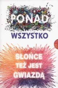 Pakiet: Ponad wszystko /Słońce też jest gwiazdą