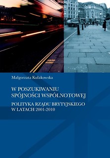 W poszukiwaniu sp&oacute;jności wsp&oacute;lnotowej