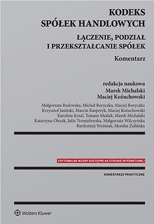 Kodeks sp&oacute;łek handlowych