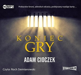 Koniec gry audiobook