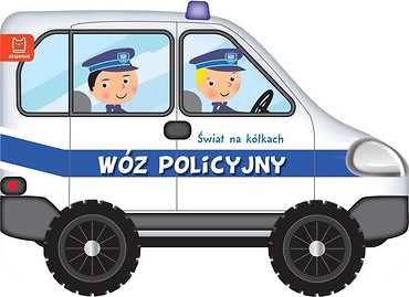 Świat na k&oacute;łkach. W&oacute;z policyjny