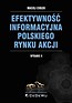 Efektywność informacyjna polskiego rynku akcji w.2