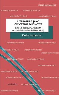 Literatura jako ćwiczenie duchowe