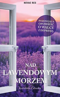 Nad lawendowym morzem