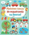 Mnóstwo rzeczy do wypatrzenia na dworze!