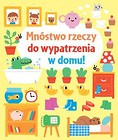 Mnóstwo rzeczy do wypatrzenia w domu!