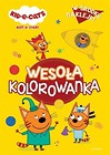 Kot-o-ciaki. Wesoła kolorowanka