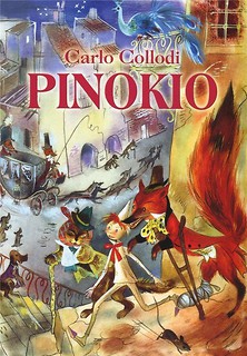 Pinokio BR w.2019 G&amp;P