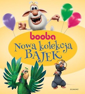 Booba. Nowa kolekcja bajek