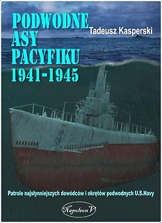 Podwodne asy Pacyfiku 1941-1945