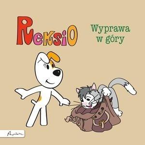 Reksio. Wyprawa w g&oacute;ry