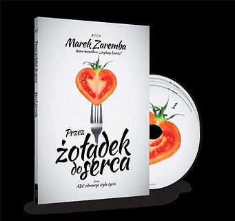 Przez żołądek do serca (książka + 2CD)