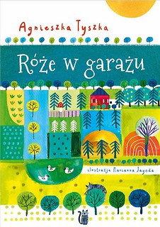 R&oacute;że w garażu