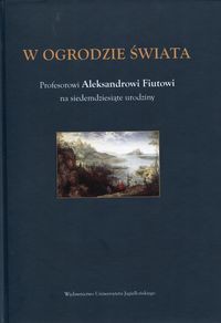 W ogrodzie świata