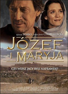 J&oacute;zef i Maryja - książka + DVD