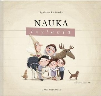 Nauka czytania