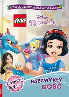 LEGO Disney Księżniczka. Niezwykły gość