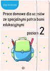 Prace domowe dla uczniów ze specjalnymi.. Poziom 2