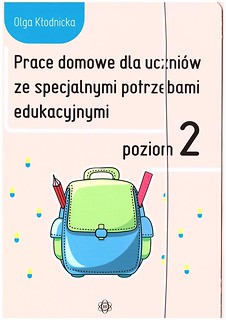 Prace domowe dla uczni&oacute;w ze specjalnymi.. Poziom 2