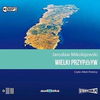 Wielki przypływ audiobook